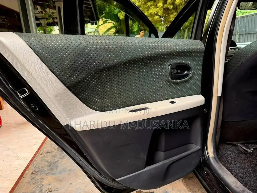 Toyota Vitz Ksp90 2007 Car (Used)