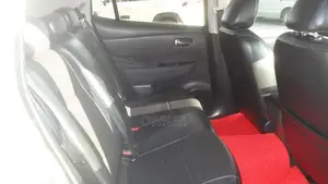 Nissan Leaf Acenta Azeo 2014 Car (Used)