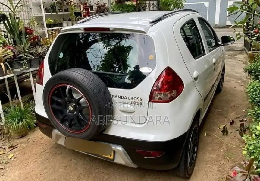 Micro Panda Cross 2024 Car (Used)