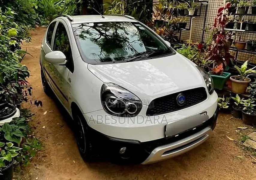 Micro Panda Cross 2024 Car (Used)