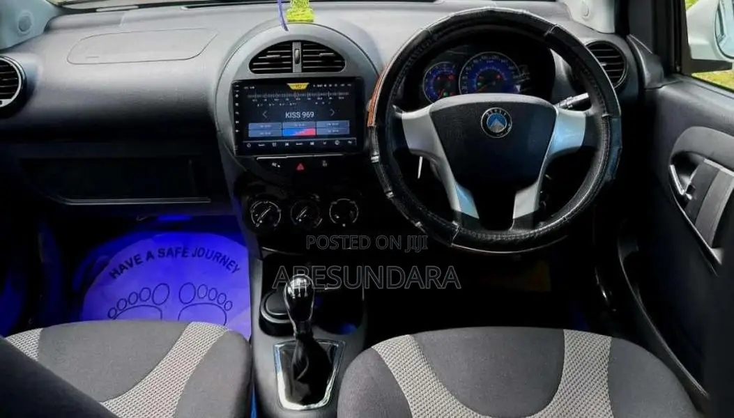 Micro Panda Cross 2024 Car (Used)