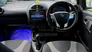 Micro Panda Cross 2024 Car (Used)