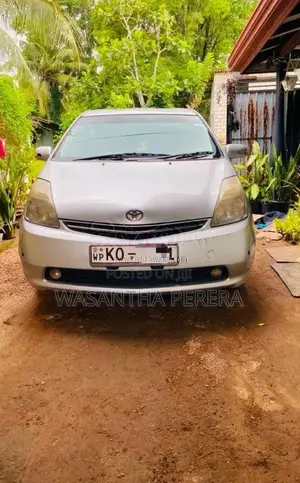 Toyota Prius W20 Anniversary 2008 Car (Used)