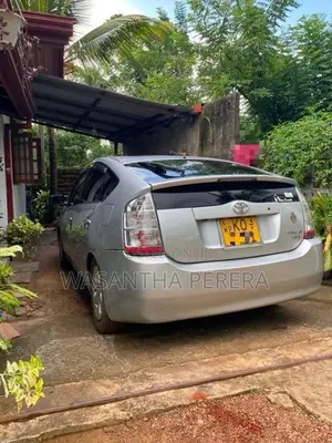 Toyota Prius W20 Anniversary 2008 Car (Used)