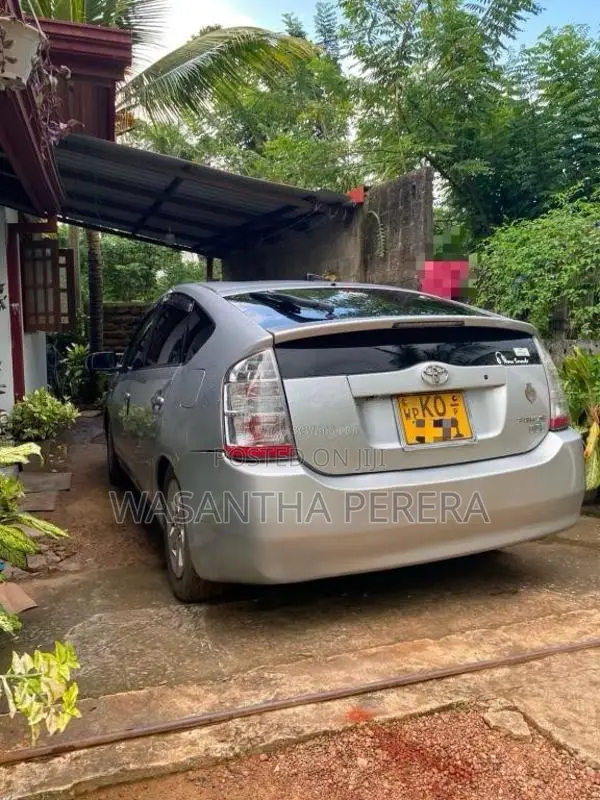 Toyota Prius W20 Anniversary 2008 Car (Used)