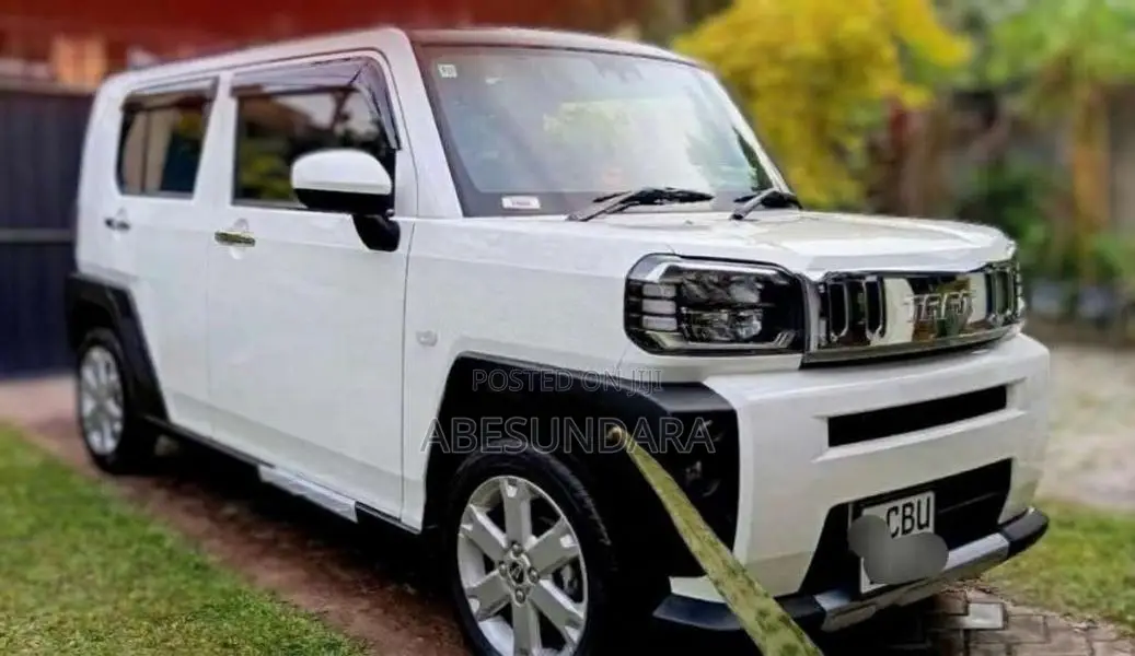 Daihatsu TAFT G Chrome 2024 Car (Used)
