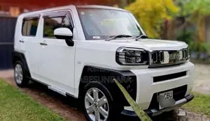 Daihatsu TAFT G Chrome 2024 Car (Used)