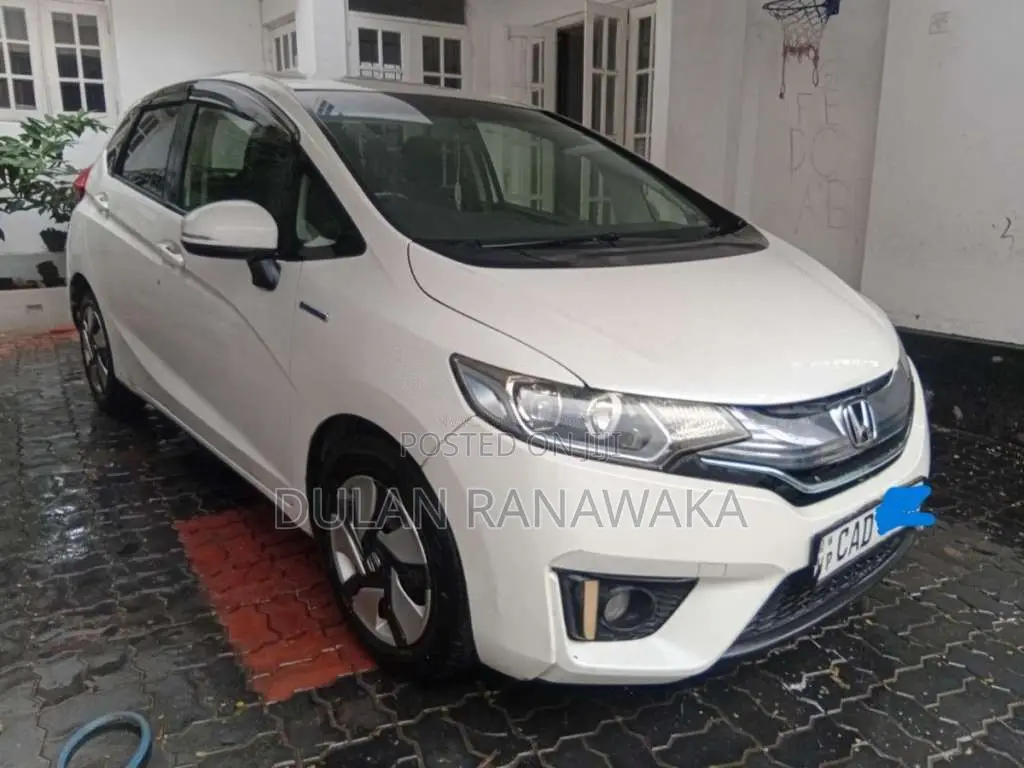Honda FIT GP5 2014 Car (Used)