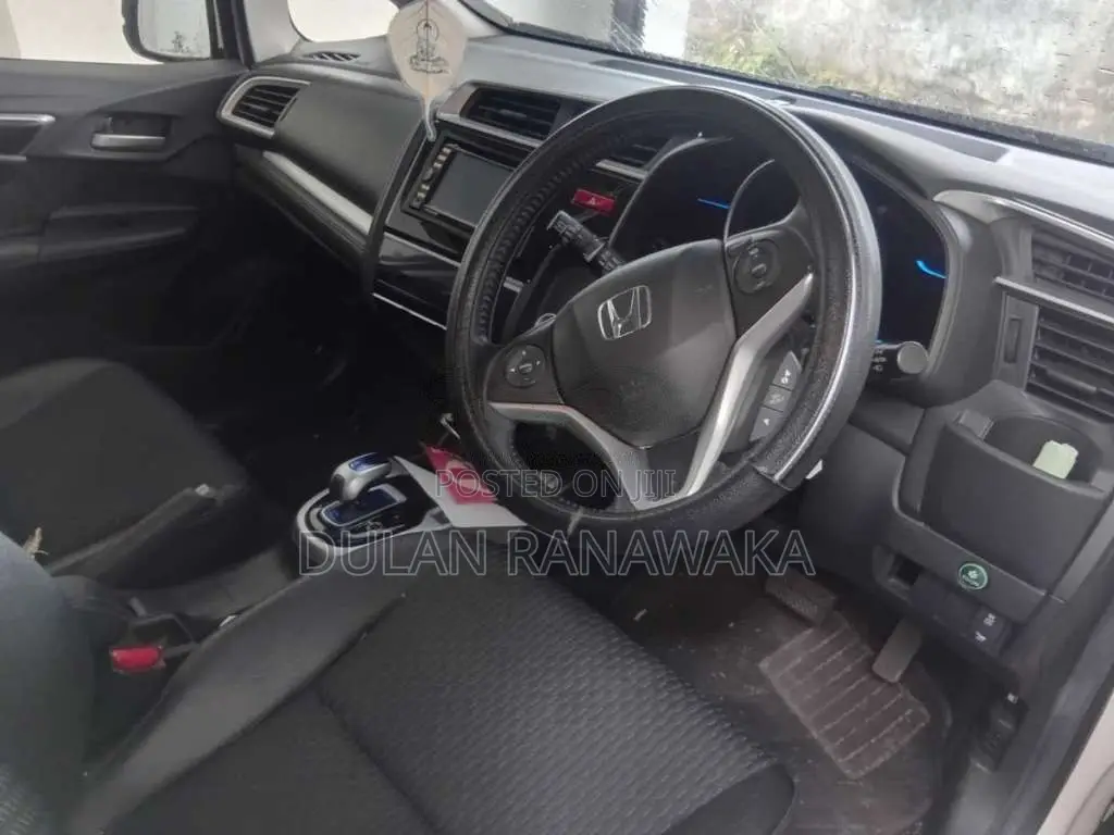 Honda FIT GP5 2014 Car (Used)