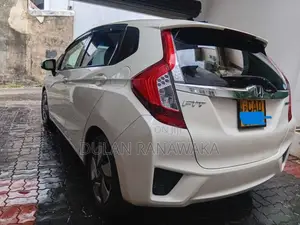 Honda FIT GP5 2014 Car (Used)