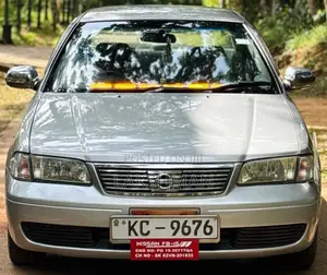 Nissan SUNNY FB15 SUPER SALOON 2002 Car (Used)