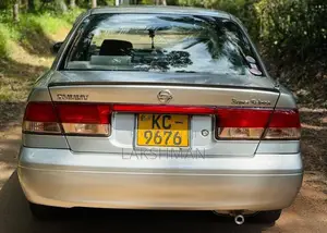 Nissan SUNNY FB15 SUPER SALOON 2002 Car (Used)