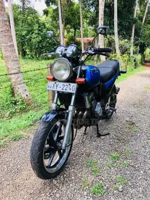 Honda Jade 120 2012 Motorbike (Used)