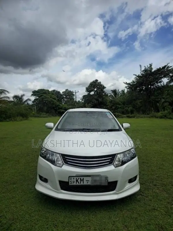 Toyota Allion 2007 Car (Used)