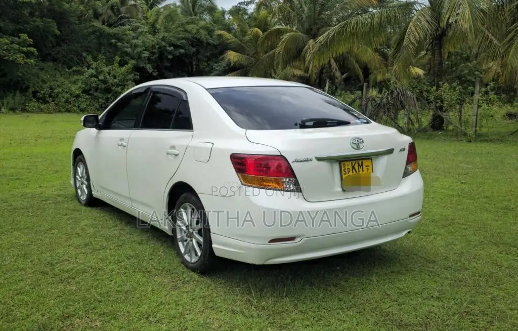 Toyota Allion 2007 Car (Used)