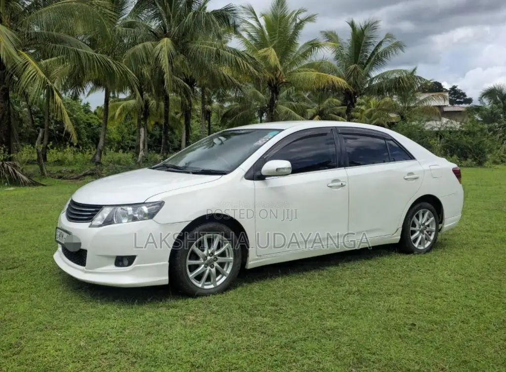 Toyota Allion 2007 Car (Used)