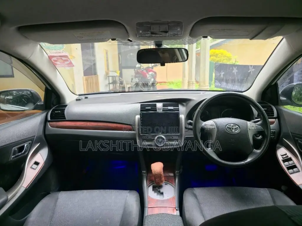Toyota Allion 2007 Car (Used)
