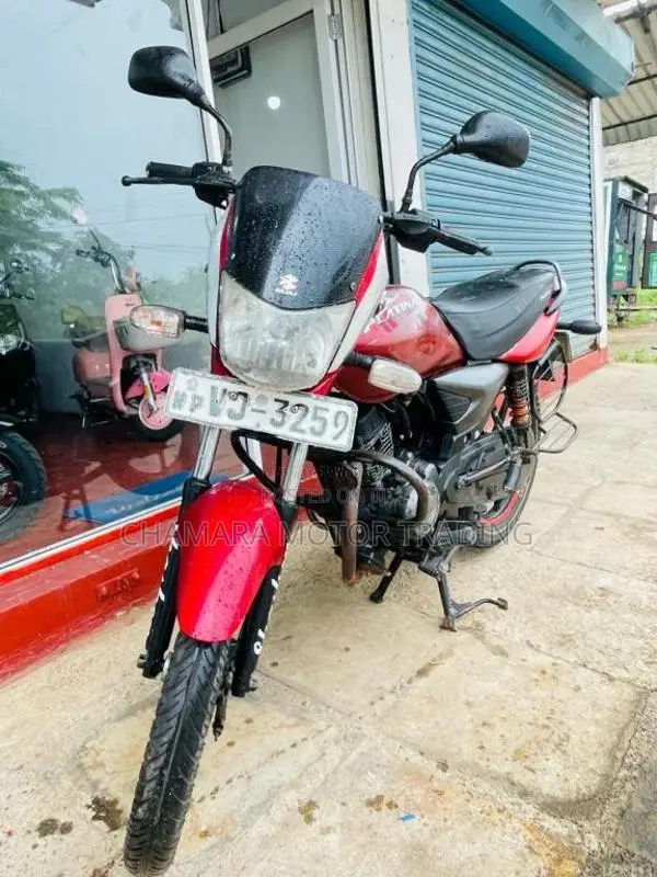 Bajaj Platina 125 2010 Motorbike (Used)