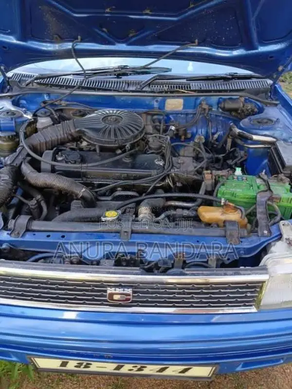 Toyota Corolla 1988 Car (Used)