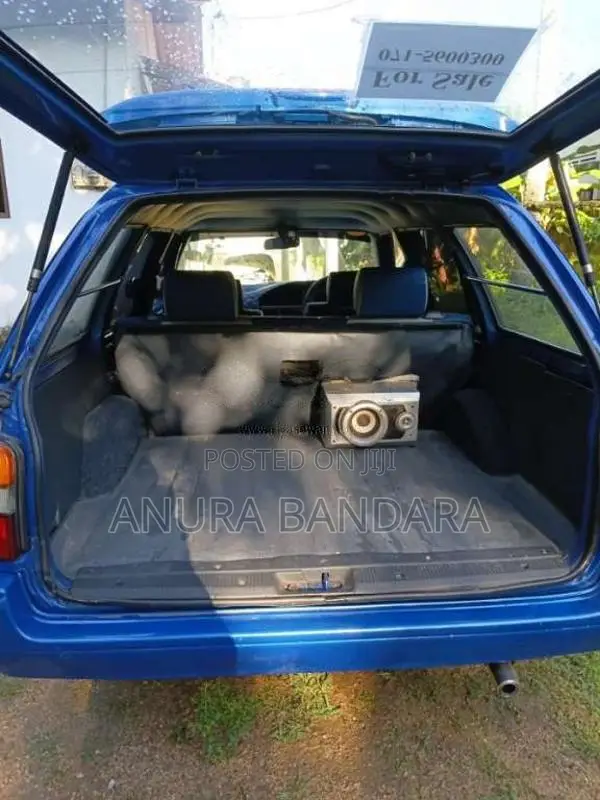 Toyota Corolla 1988 Car (Used)