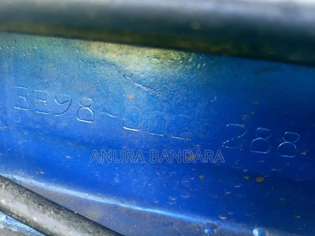 Toyota Corolla 1988 Car (Used)