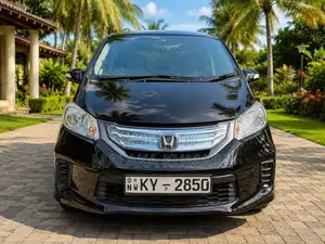 Honda Freed 2012 Car (Used)