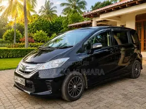 Honda Freed 2012 Car (Used)