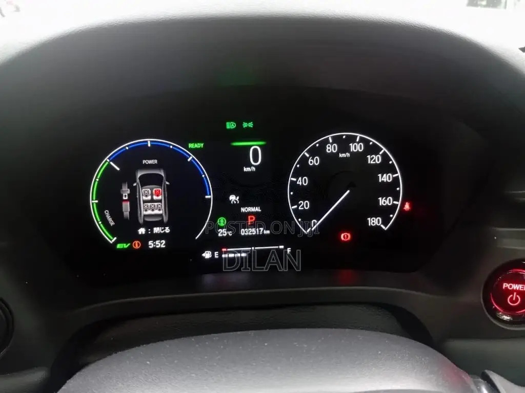 Honda Vezel 2024 SUV (Used)