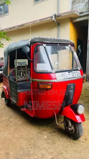 Bajaj 2 Stroke 2003 Three Wheel (Used)