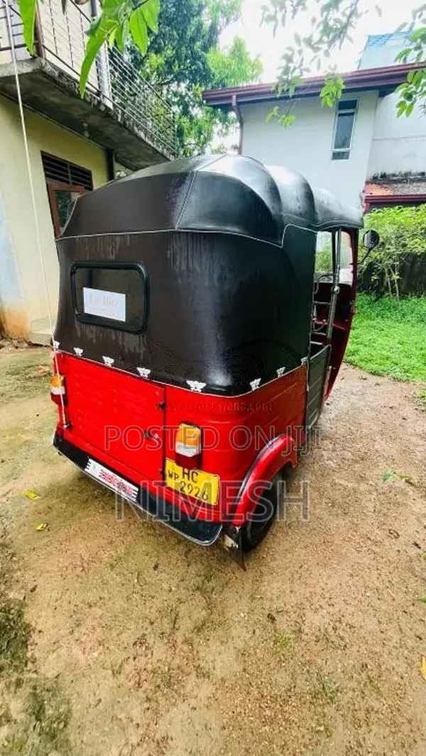 Bajaj 2 Stroke 2003 Three Wheel (Used)