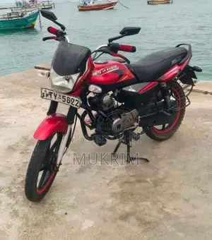 Bajaj Platina 2007 Motorbike (Used)