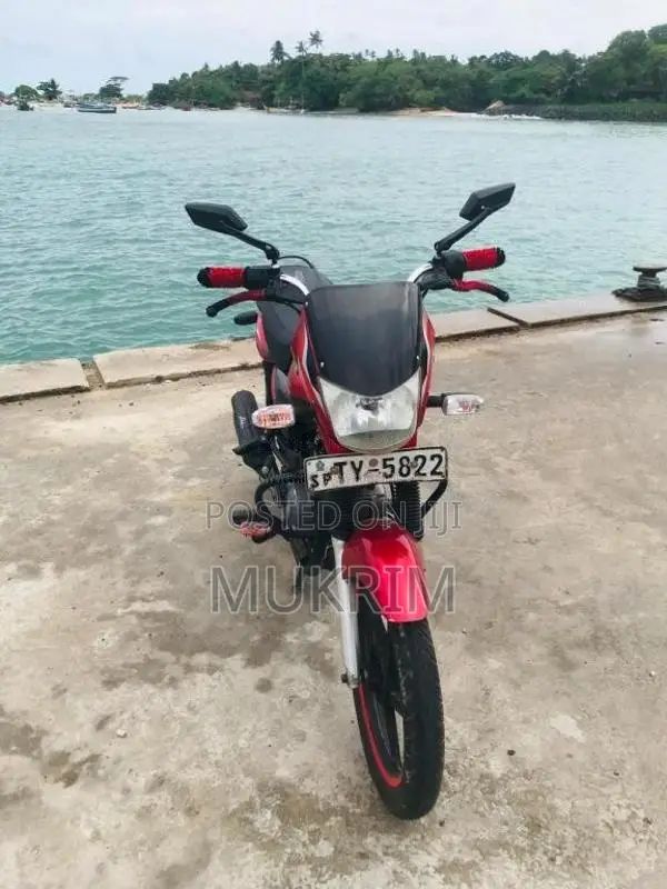Bajaj Platina 2007 Motorbike (Used)