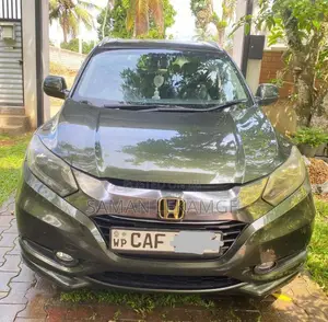 Honda Vezel Z 2015 SUV (Used)