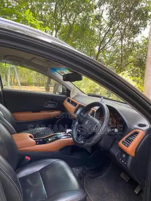 Honda Vezel Z 2015 SUV (Used)