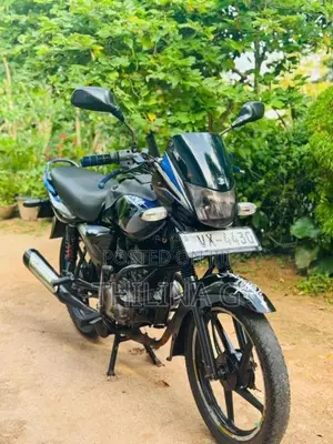 Bajaj Platina 2010 Motorbike (Used)