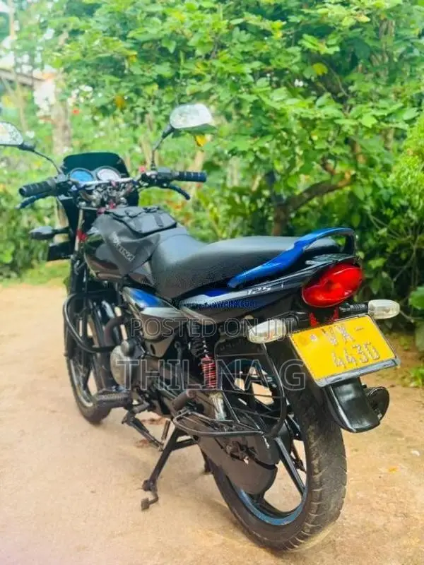 Bajaj Platina 2010 Motorbike (Used)