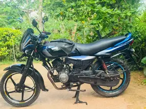 Bajaj Platina 2010 Motorbike (Used)