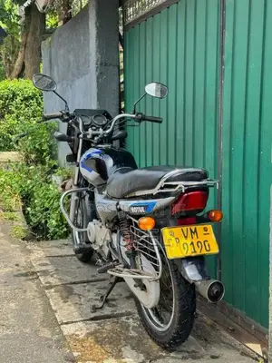 Bajaj CT-100 2010 Motorbike (Used)
