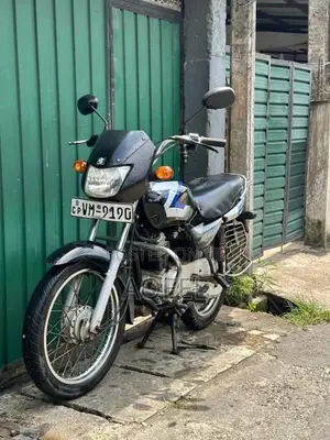 Bajaj CT-100 2010 Motorbike (Used)