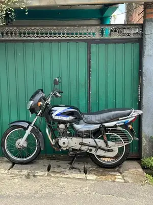 Bajaj CT-100 2010 Motorbike (Used)