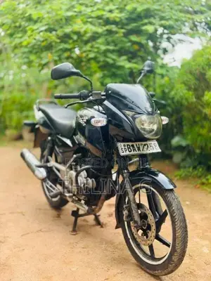 Bajaj Palzar 2014 Motorbike (Used)