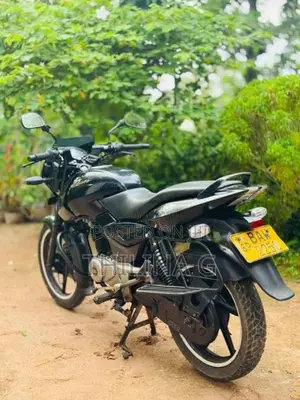Bajaj Palzar 2014 Motorbike (Used)