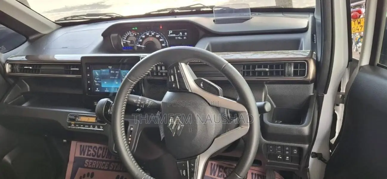 Suzuki Wagon R Stingray 2024 Car (Used)
