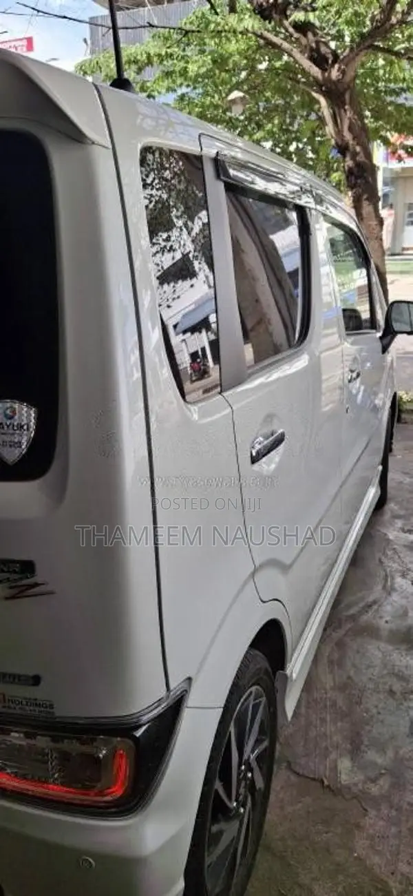 Suzuki Wagon R Stingray 2024 Car (Used)