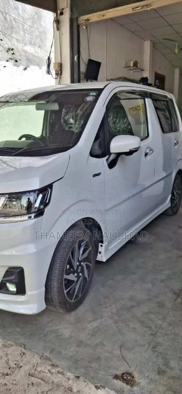 Suzuki Wagon R Stingray 2024 Car (Used)