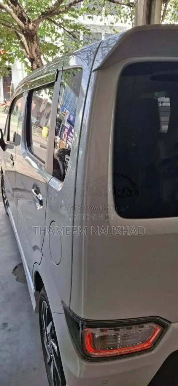 Suzuki Wagon R Stingray 2024 Car (Used)