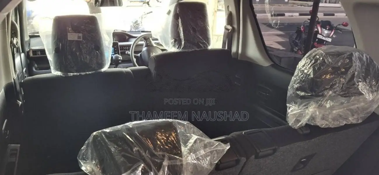 Suzuki Wagon R Stingray 2024 Car (Used)