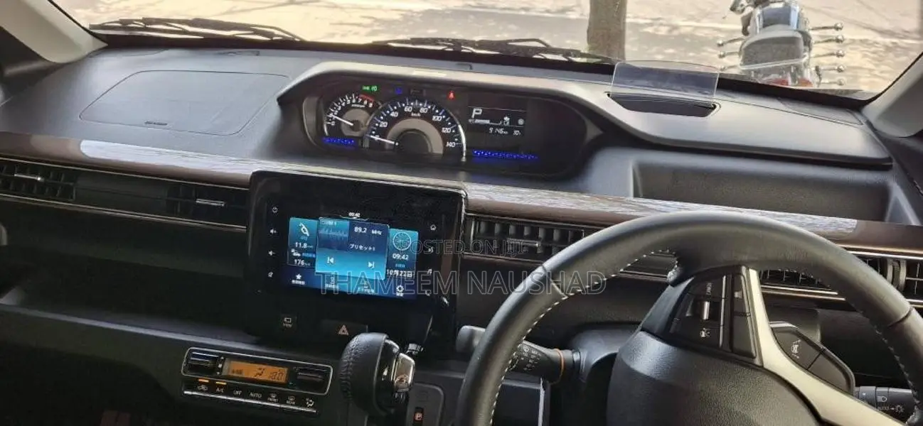 Suzuki Wagon R Stingray 2024 Car (Used)