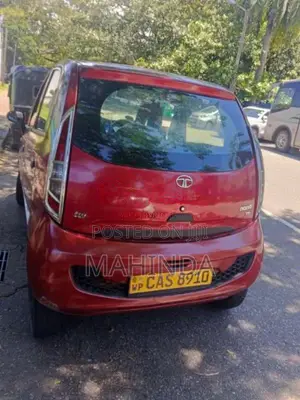Tata Nano 2016 Car (Used)