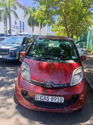 Tata Nano 2016 Car (Used)
